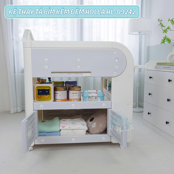 Bàn thay tã Holla HL-09242 