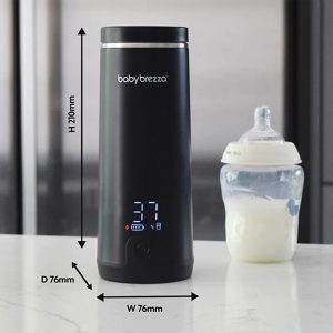 Máy hâm sữa và đun nước di động Baby Brezza