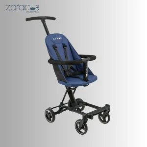 Xe đẩy Zaracos Lucas 0286 + Scooter