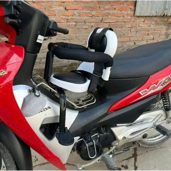 Ghế ngồi xe máy xe điện, tay ga có giảm xóc